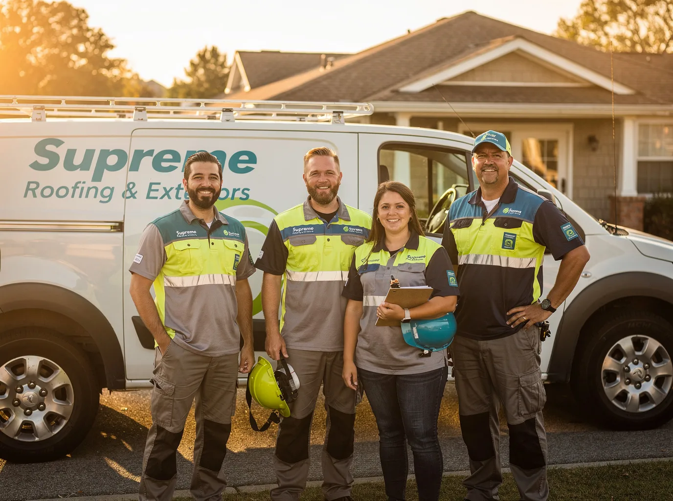 Roof Replacement company in Fenwick, WV