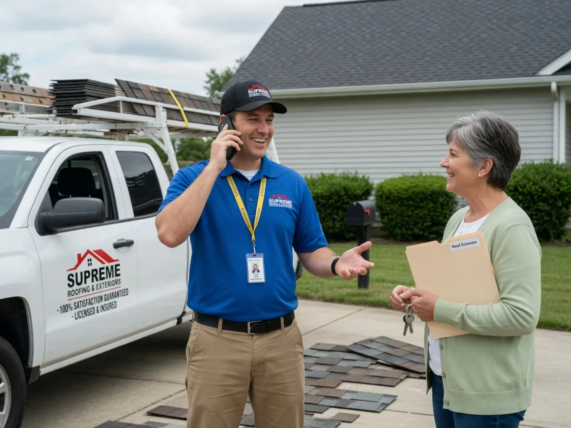 Roof Replacement Fenwick, WV FAQs